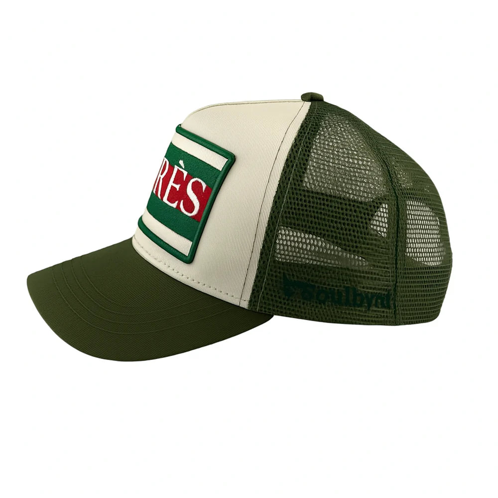 Apres Trucker - Army - Spinout