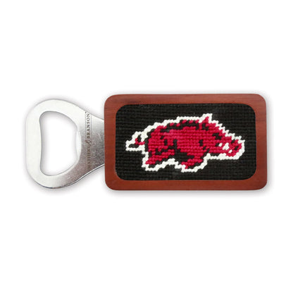 Arkansas Bottle Opener (Black)