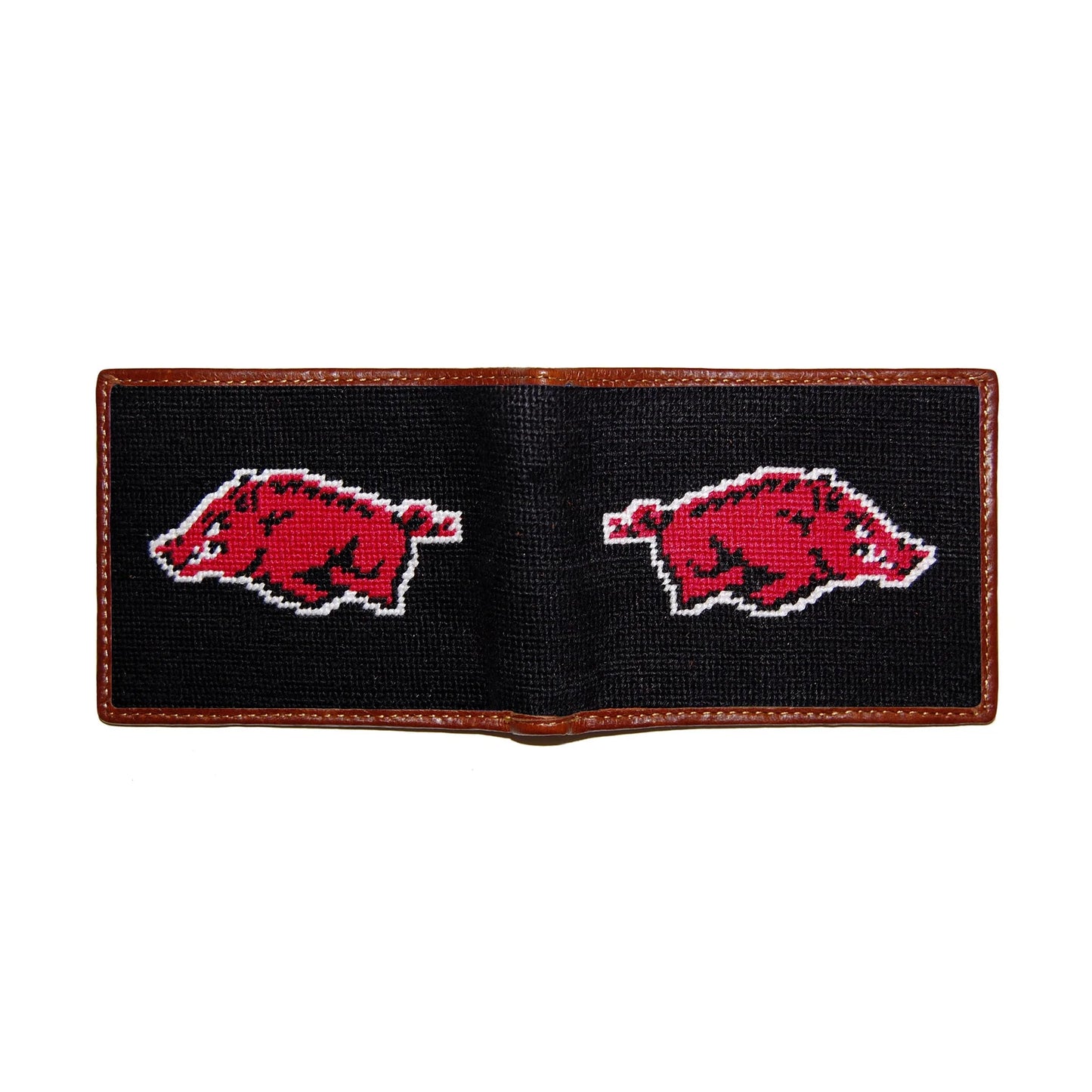 Arkansas Wallet (Black)