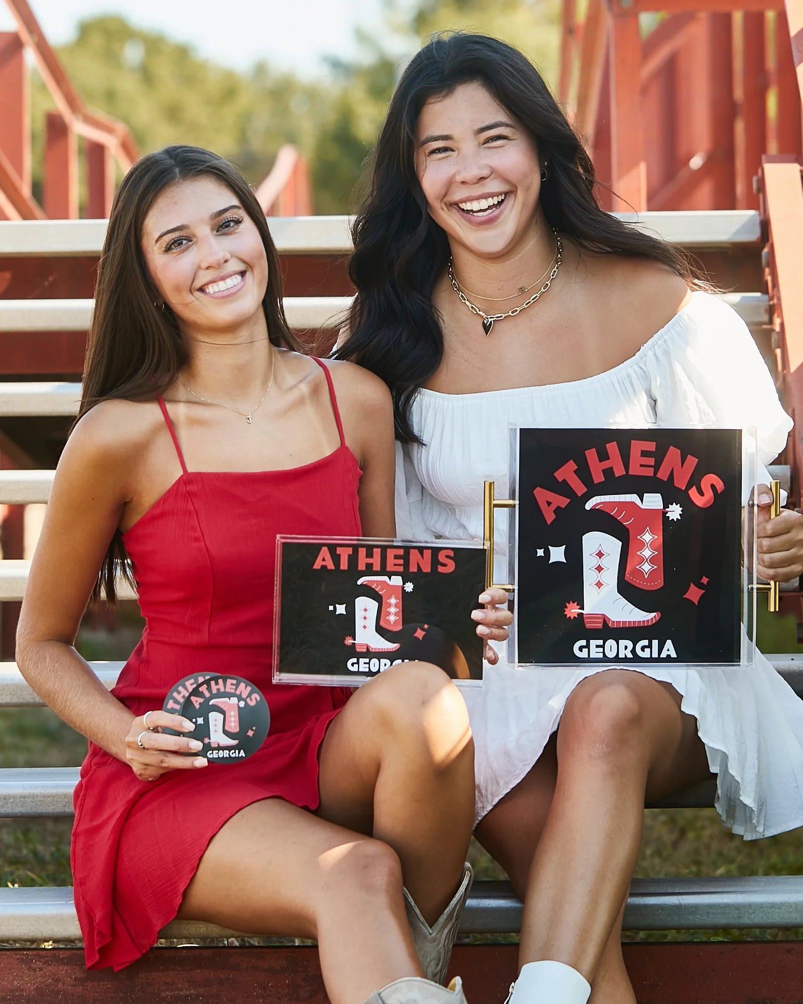 Kickoff Coaster | Athens