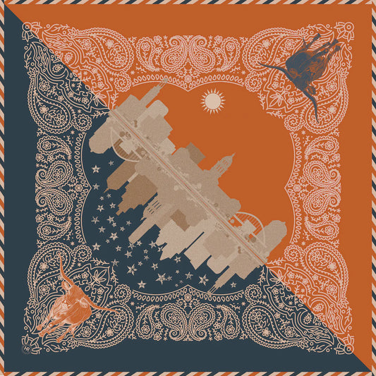 Austin City Limits Bandana