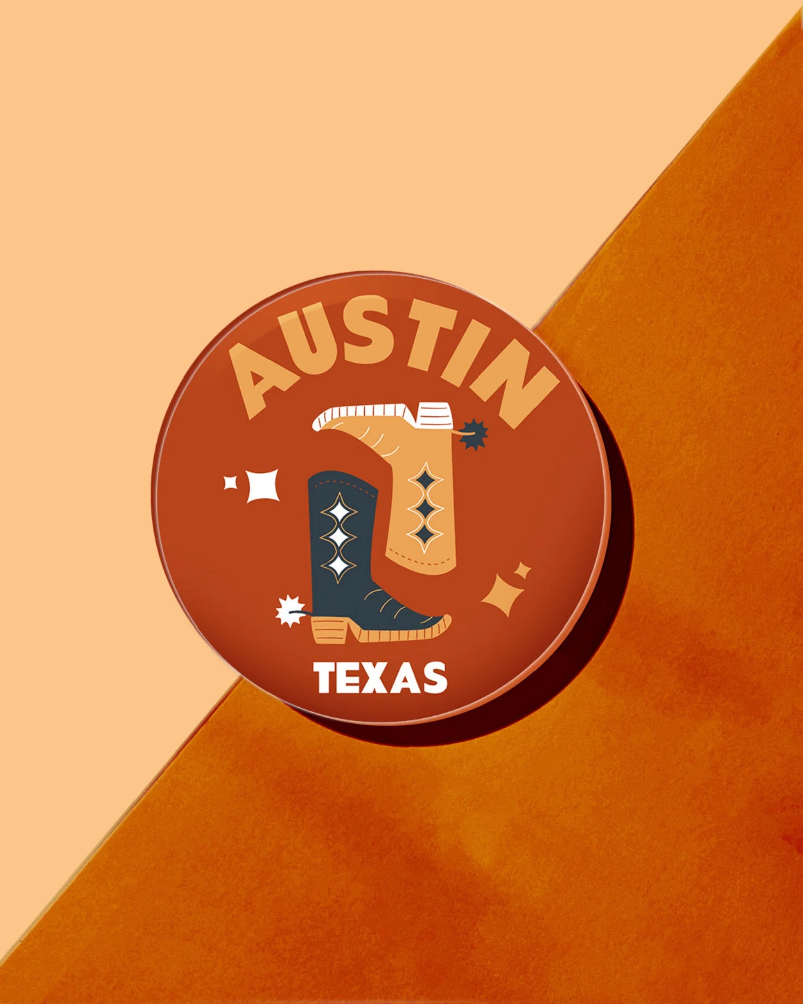 Kickoff Coaster | Austin