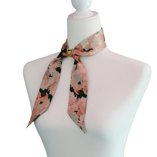 Azaleas Twillionaire & Scarf Ring