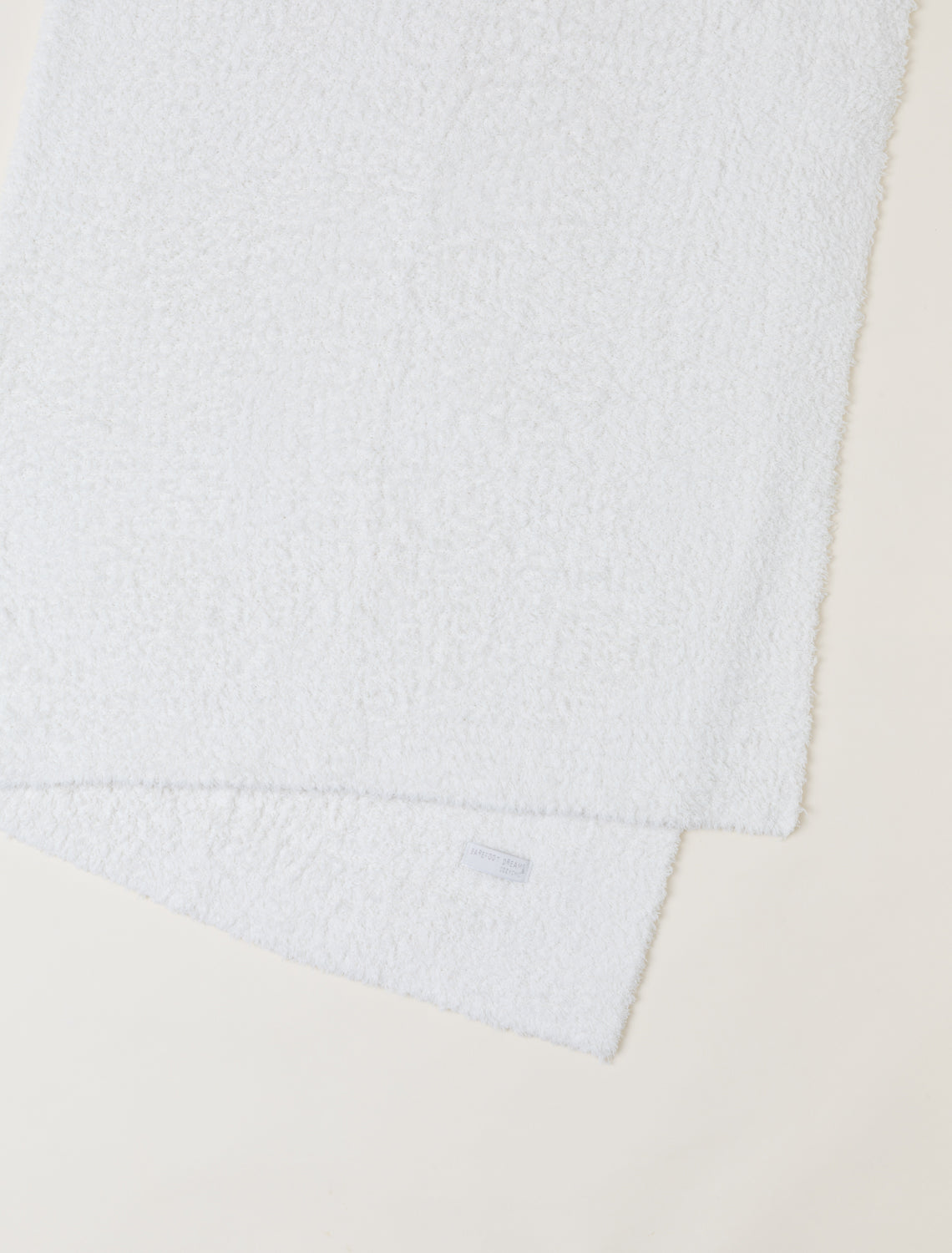 CozyChic® Throw - Cream - Spinout