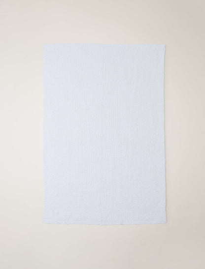 CozyChic® Ribbed Throw - White