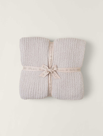 CozyChic® Ribbed Bed Blanket - King Stone