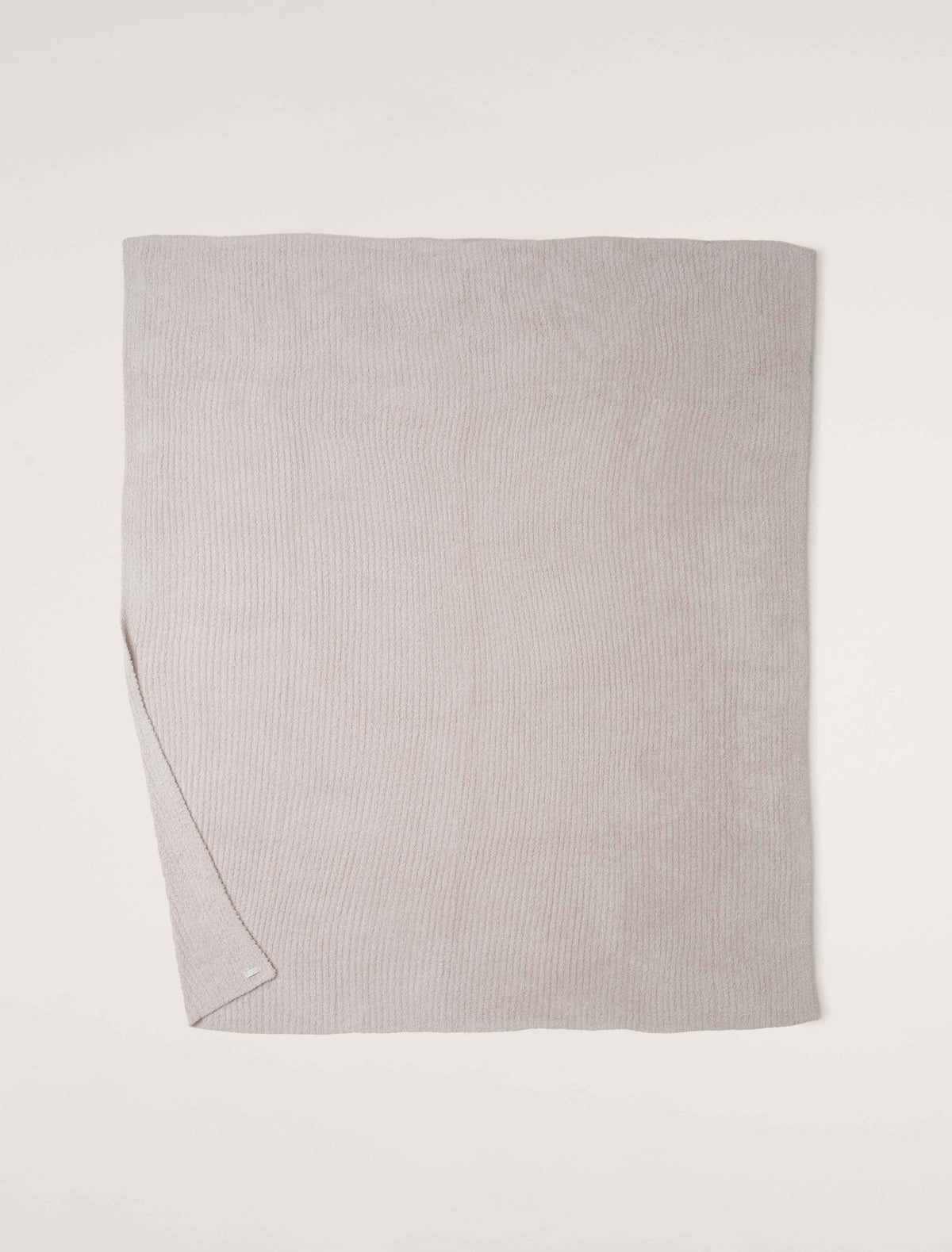 CozyChic® Ribbed Bed Blanket - Full/Queen Stone
