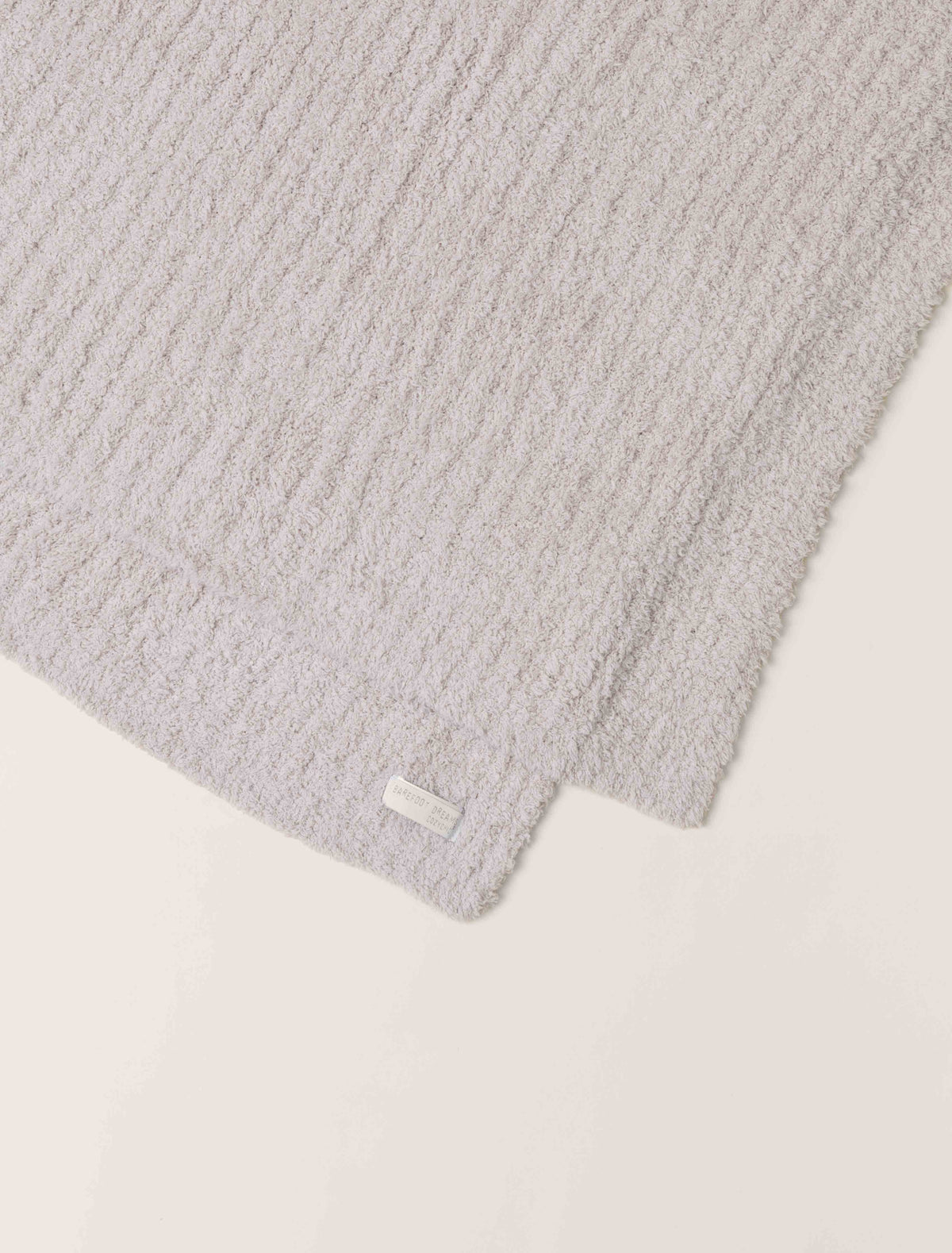 CozyChic® Ribbed Bed Blanket - Full/Queen Stone