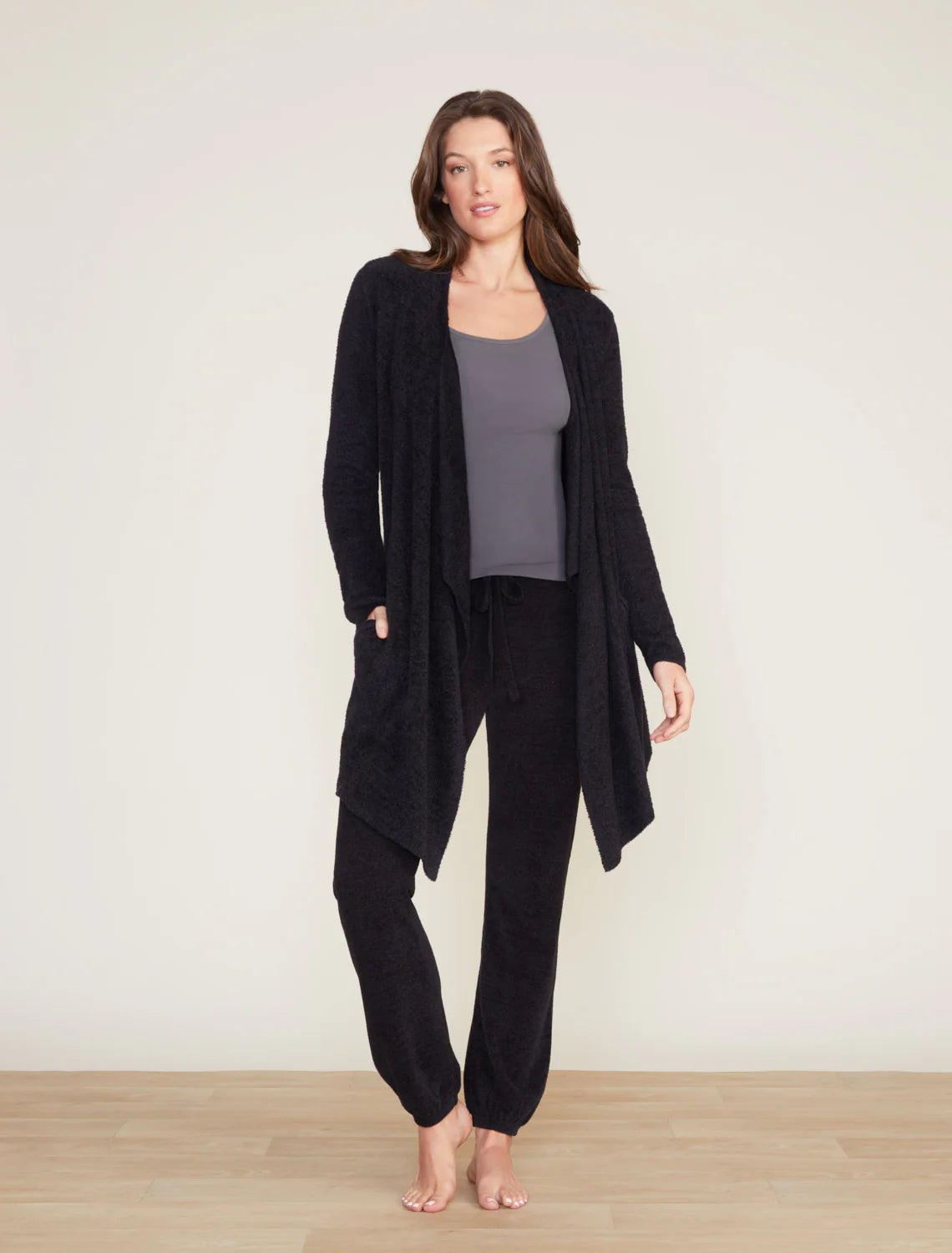 CozyChic Lite® Island Wrap - Black