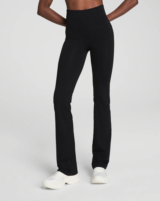SPANXshape™ Booty Boost® Flare Pant - Very Black