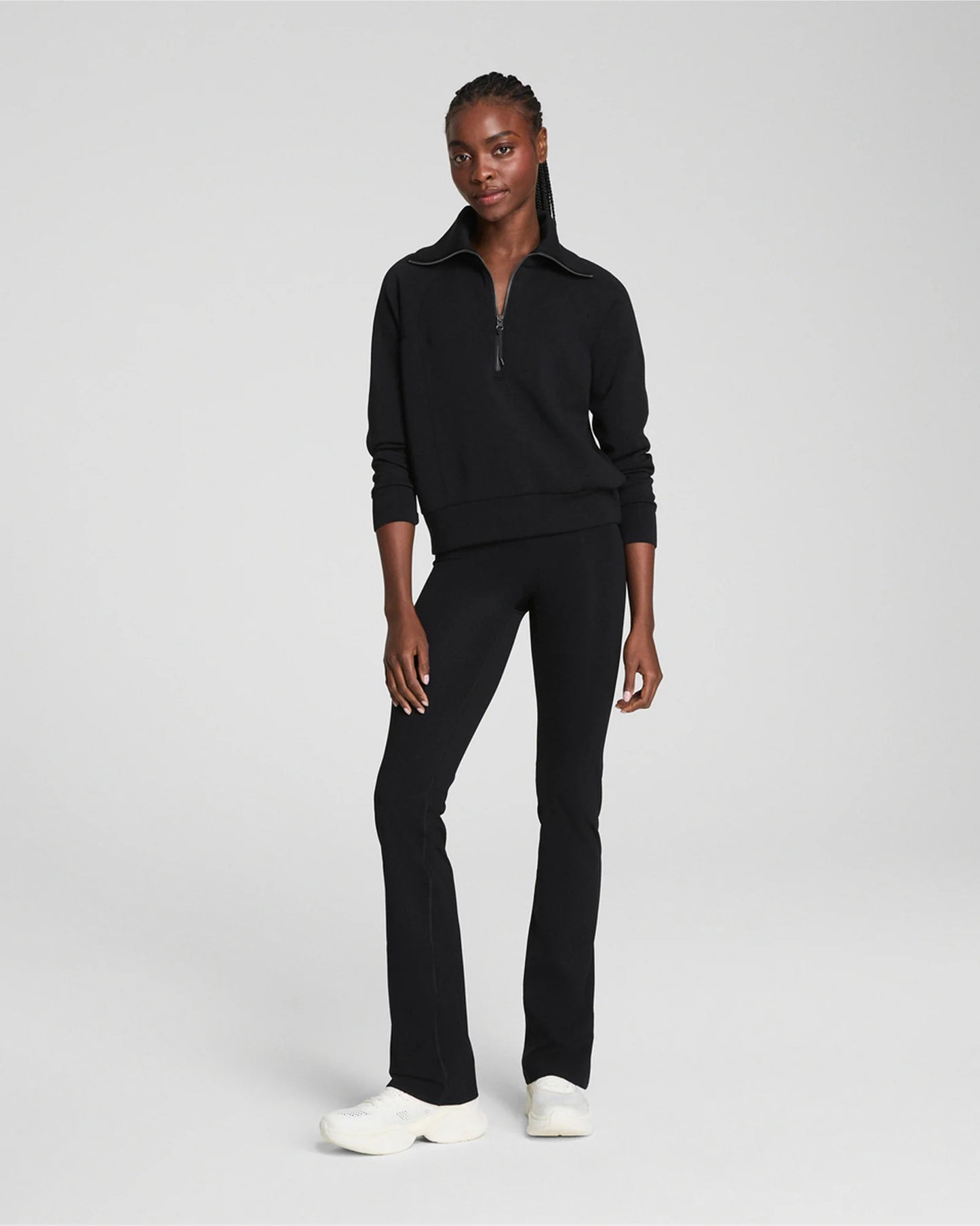 SPANXshape™ Booty Boost® Flare Pant - Very Black