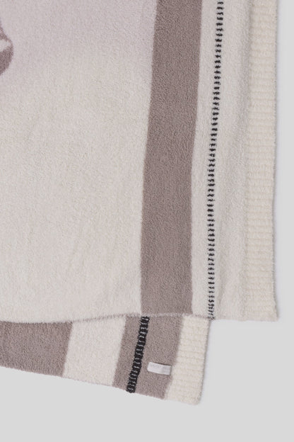 CozyChic® Stallion Throw