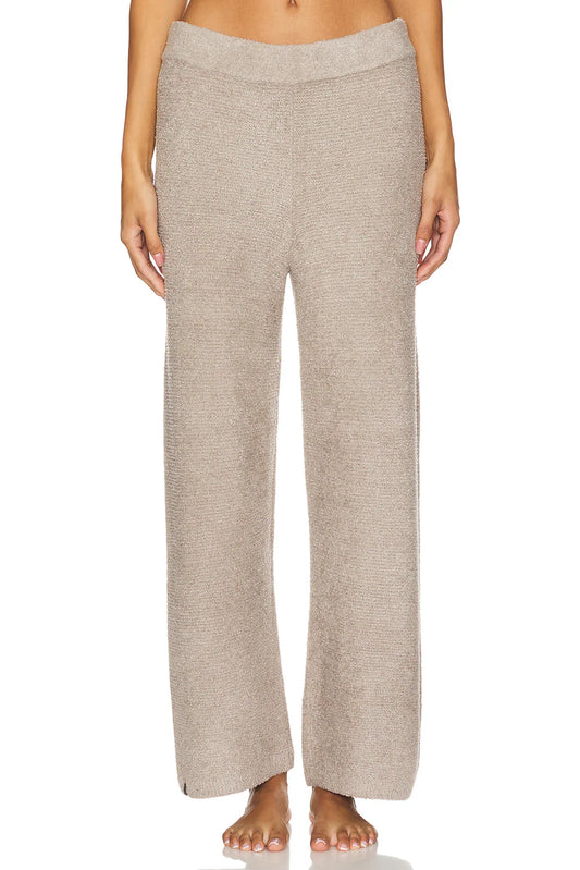 Barefoot Dreams - CozyChic Lite® Textured Pant - Nickel