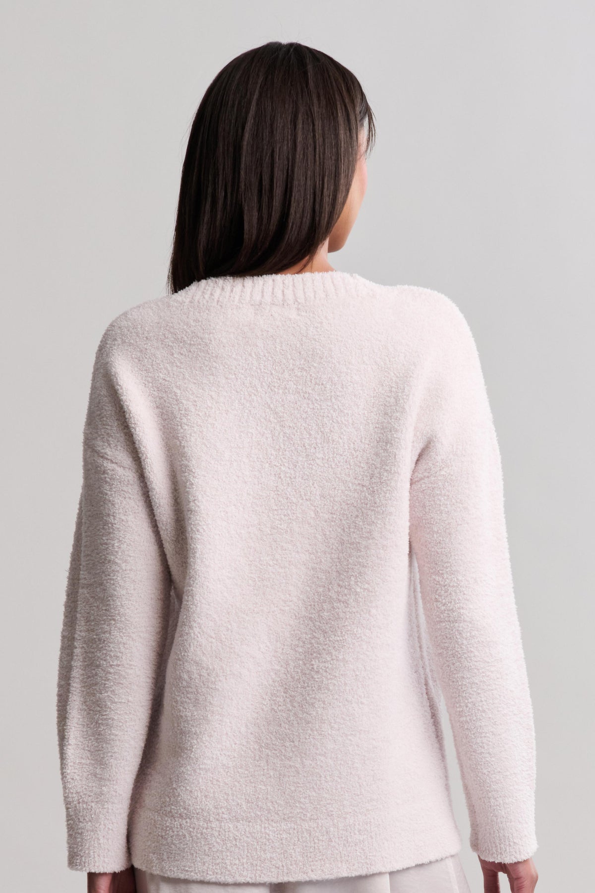 CozyChic® V-Neck Pullover - Sand Dune