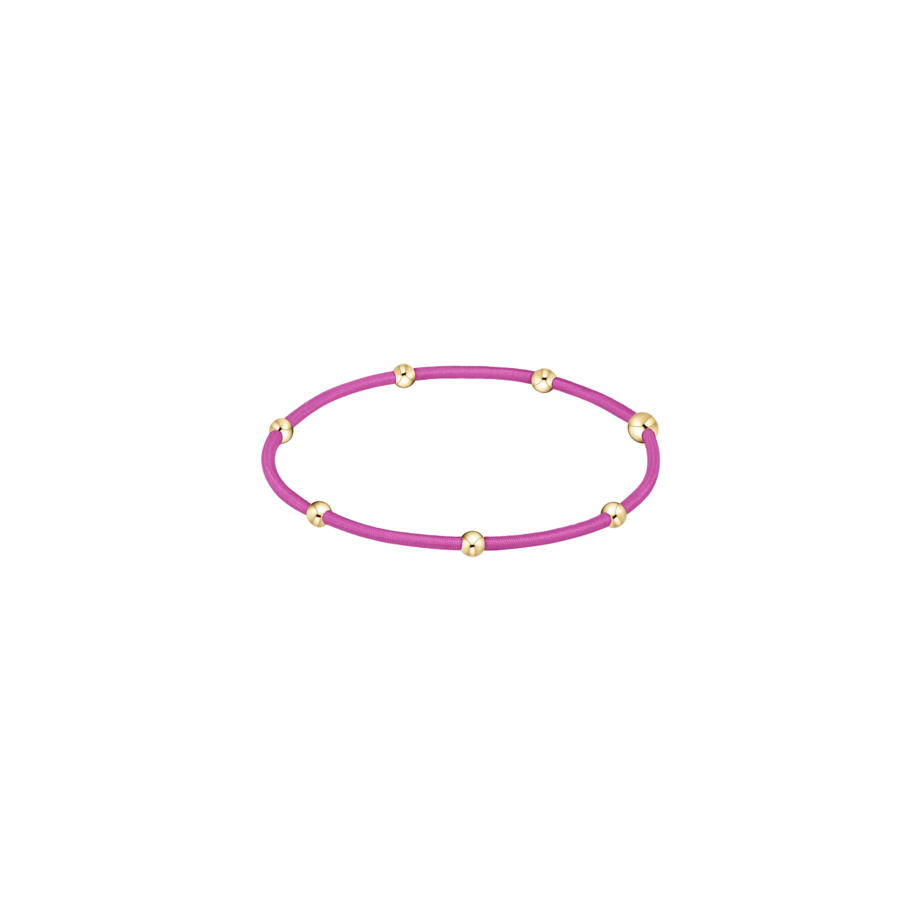 "E"ssentials - Fuchsia