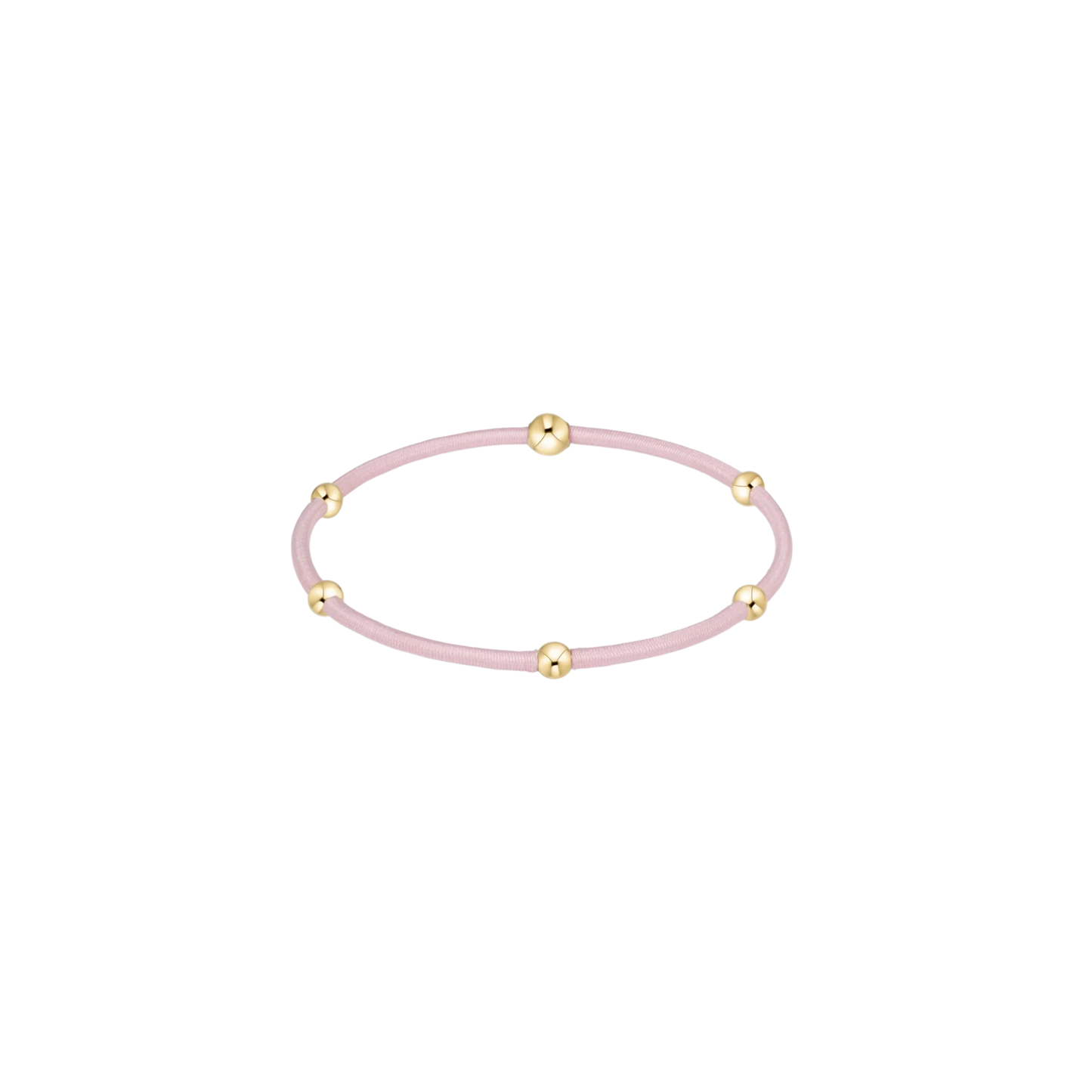 "E"ssentials - Light Pink