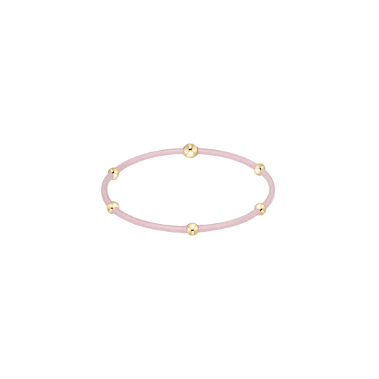 "E"ssentials - Light Pink