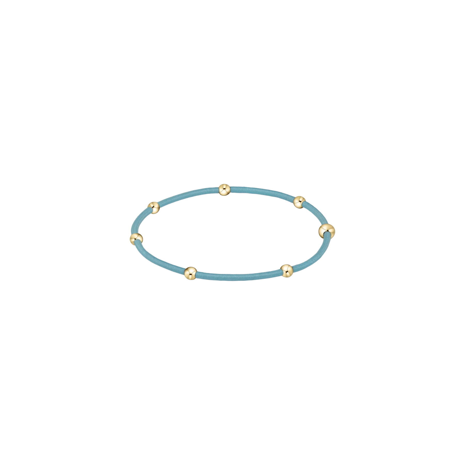 "E"ssentials - Turquoise
