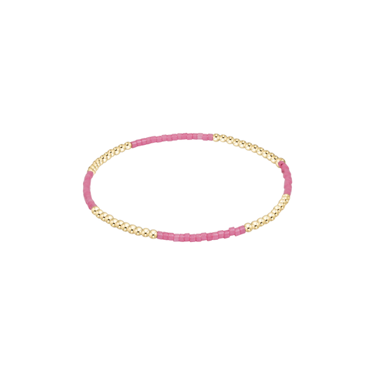 Hope Blissful Bracelet - Bubblegum
