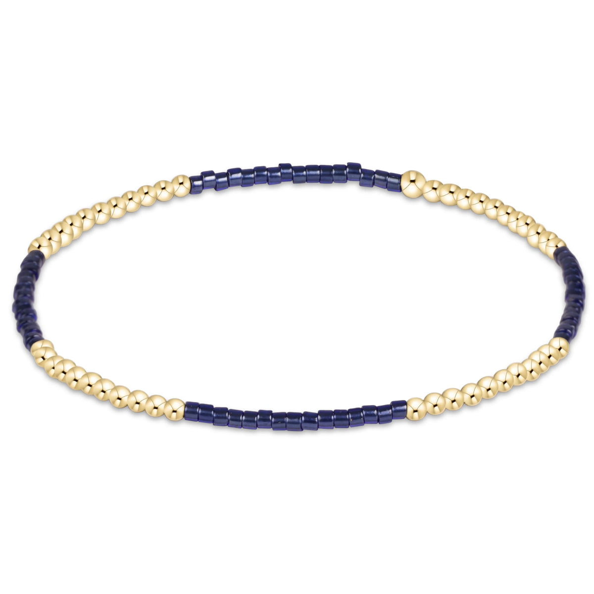 Hope Blissful Bracelet - Navy