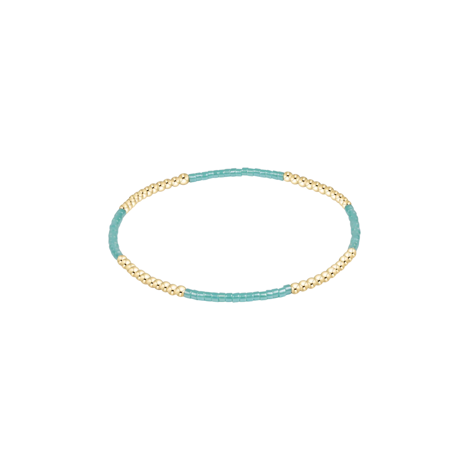 Hope Blissful Bracelet - Sea Glass