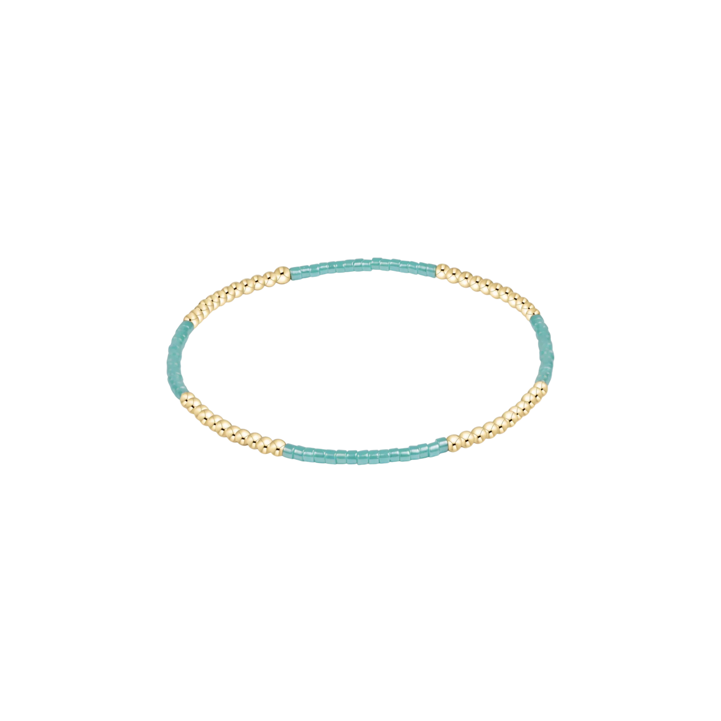 Hope Blissful Bracelet - Sea Glass