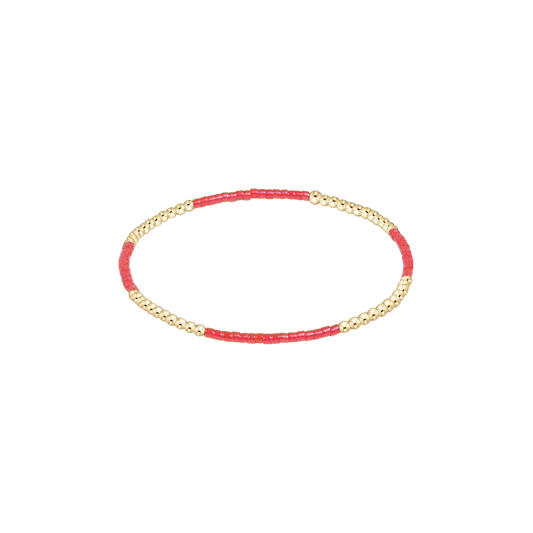 Hope Blissful Bracelet - Sherbert