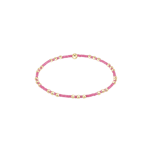 Hope Joy Bracelet - Bubblegum