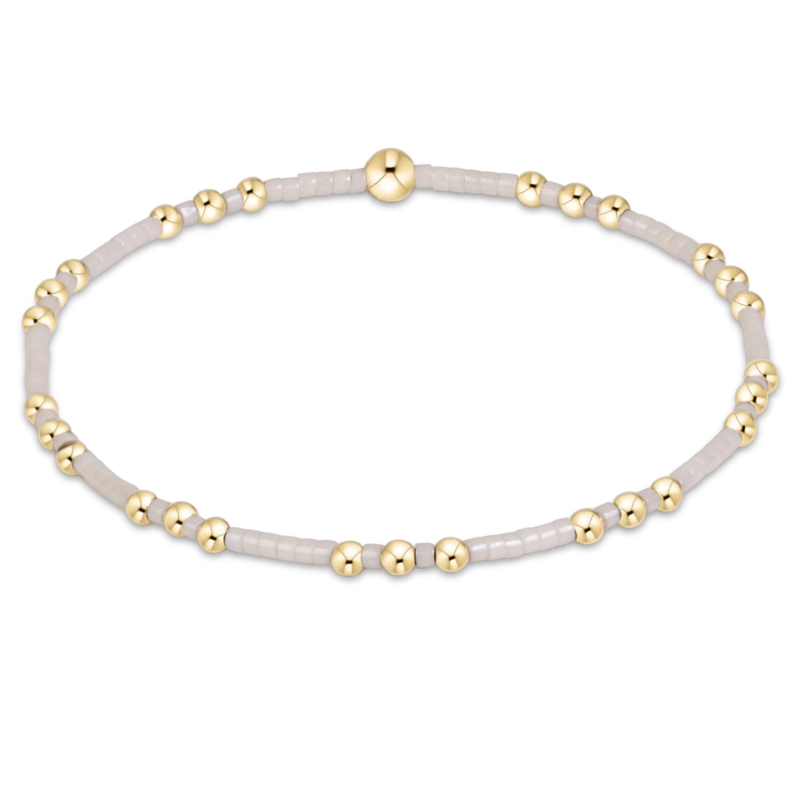 Hope Joy Bracelet - Milkshake