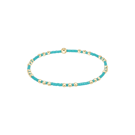 Hope Joy Bracelet - Turquoise