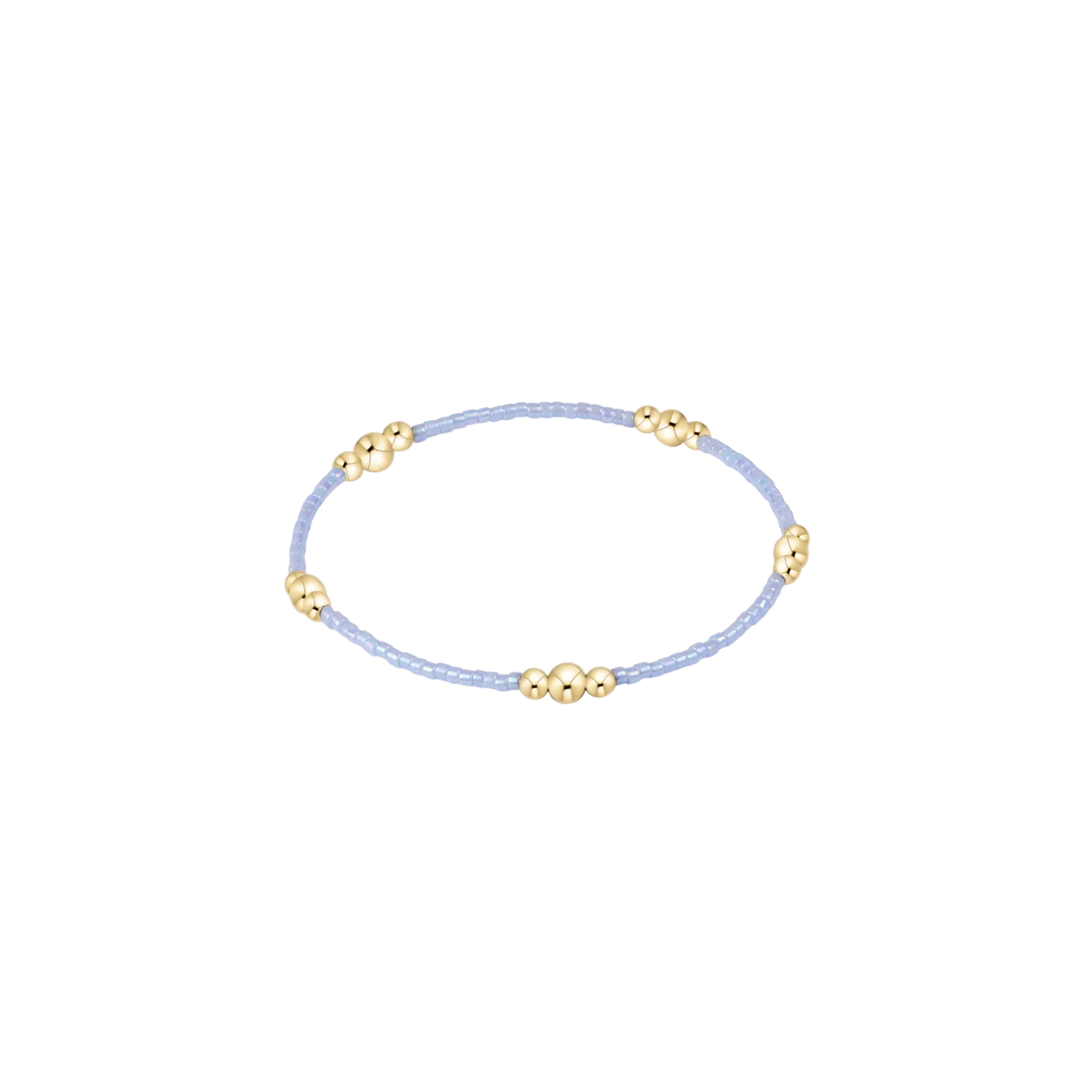 Hope Purpose Gold Bracelet - Ocean Mist