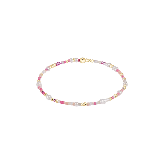 eGirl - Hope Unwritten Bracelet - Kiss And Tell