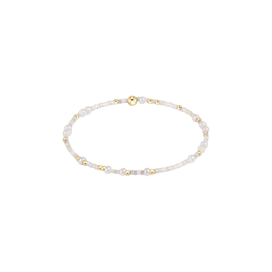 eGirl - Hope Unwritten Bracelet - Shell We Dance