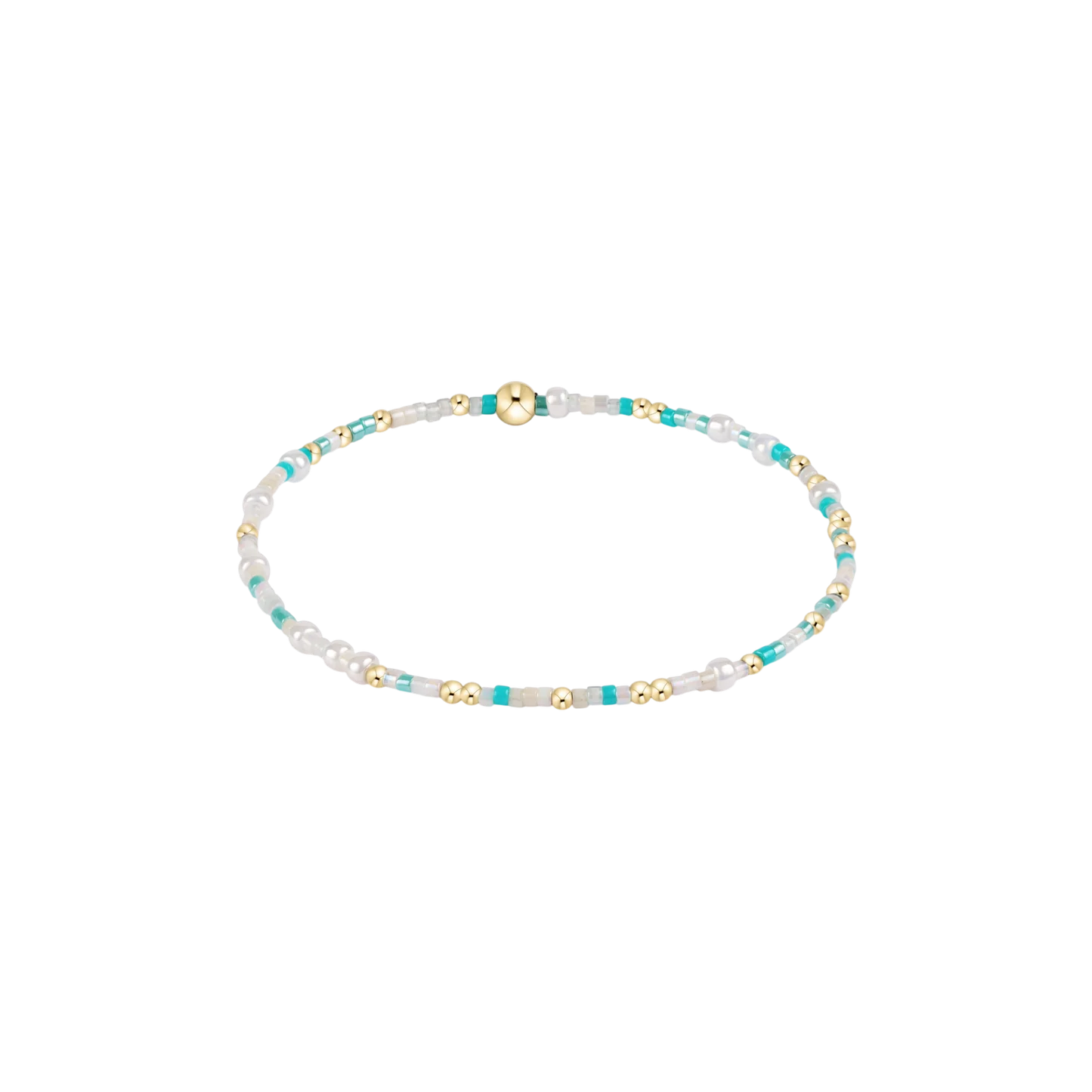 Hope Unwritten Bracelet - Turq It Real Good