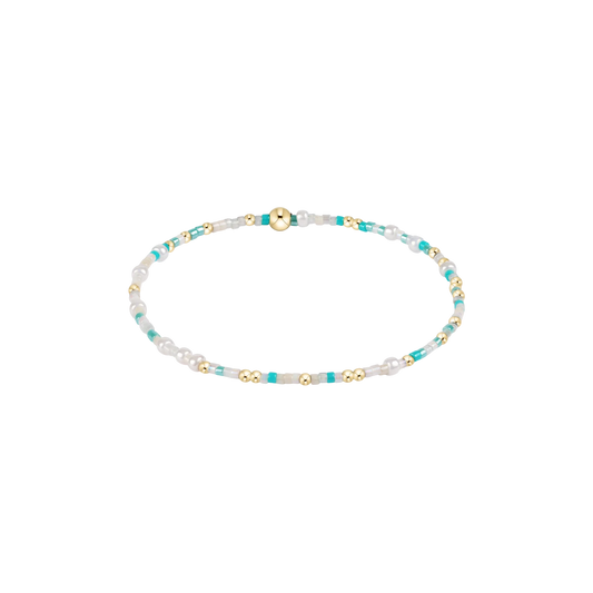 eGirl - Hope Unwritten Bracelet - Turq It Real Good