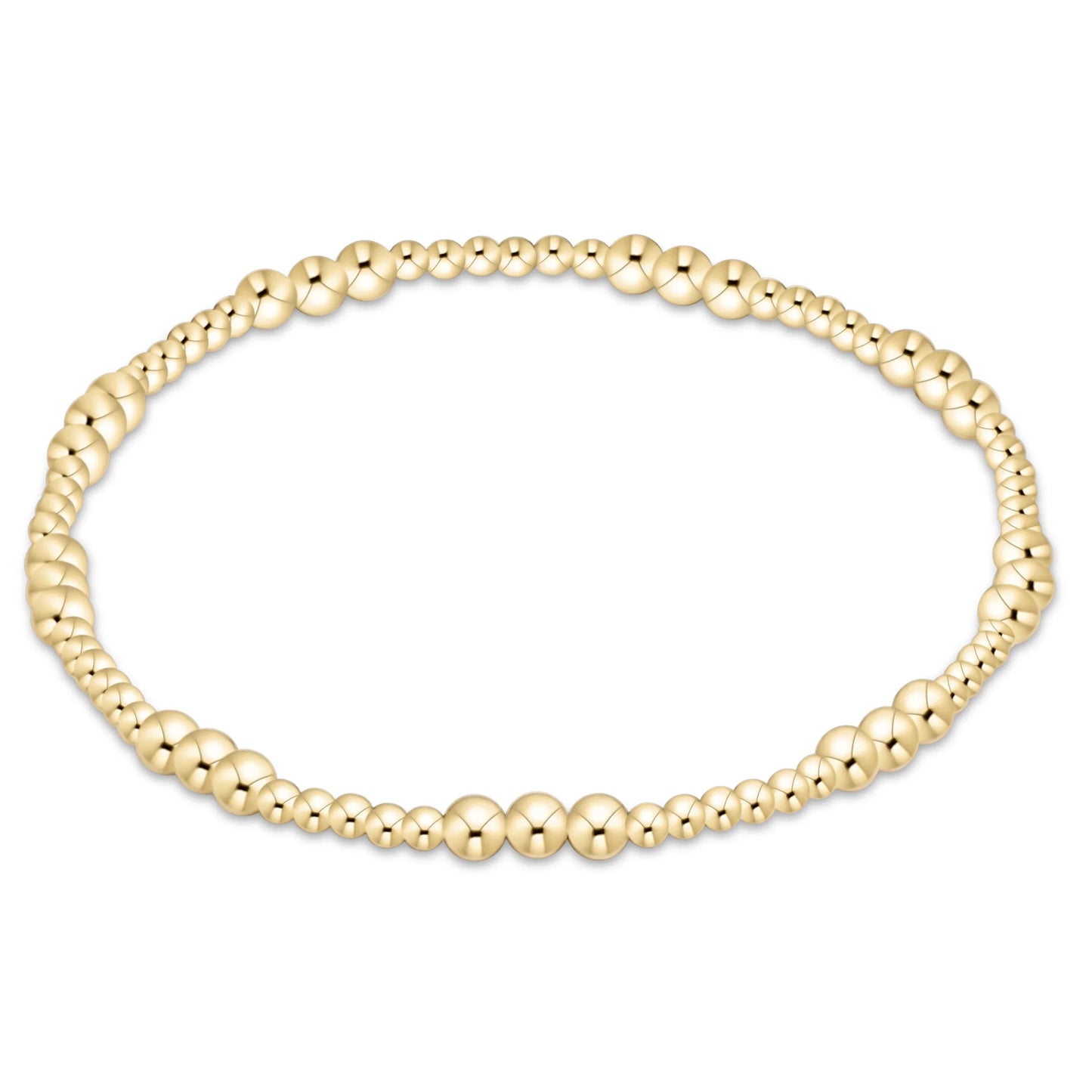 Joy Gold 3mm Bracelet