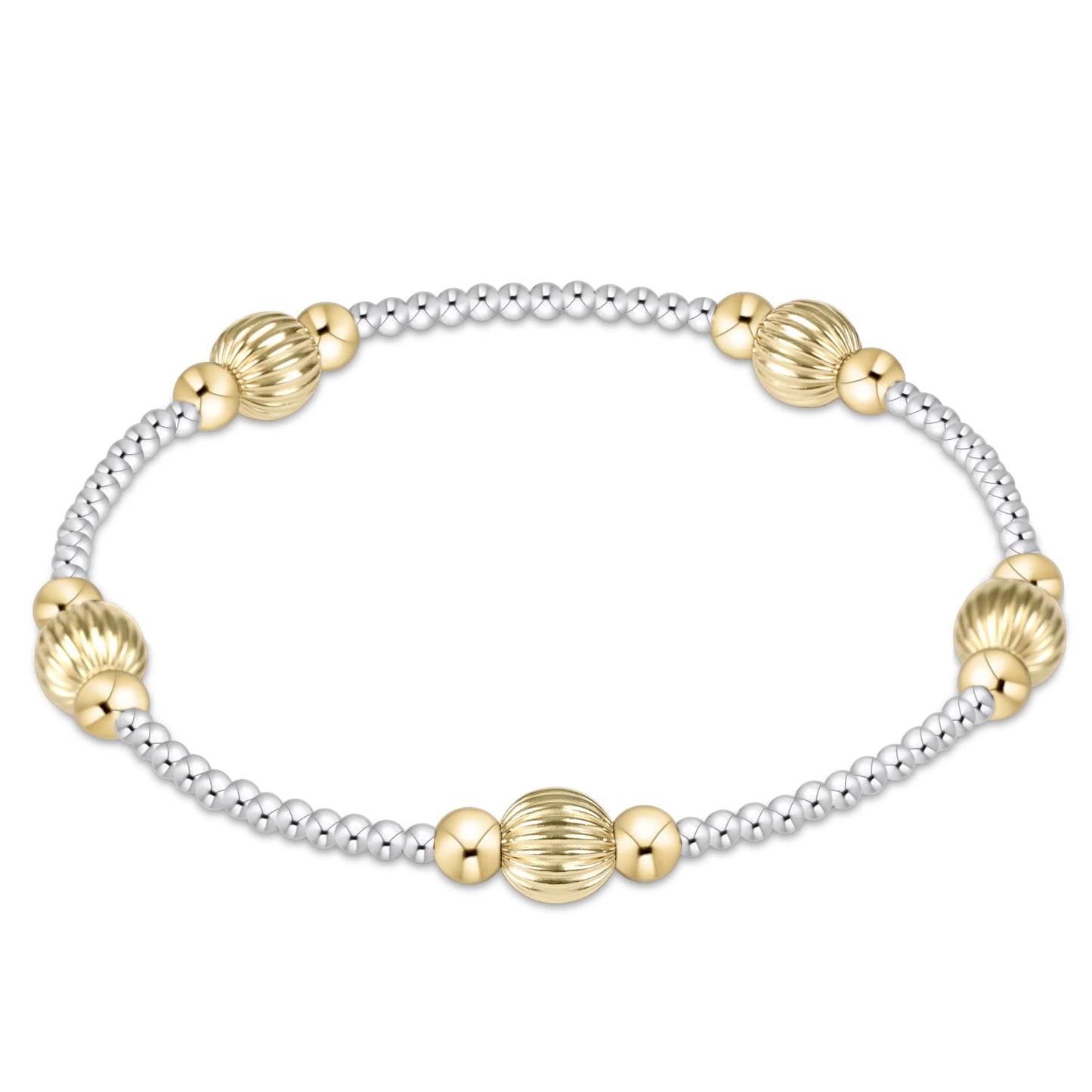 Purpose Dignity Mixed Metal 6mm Bracelet