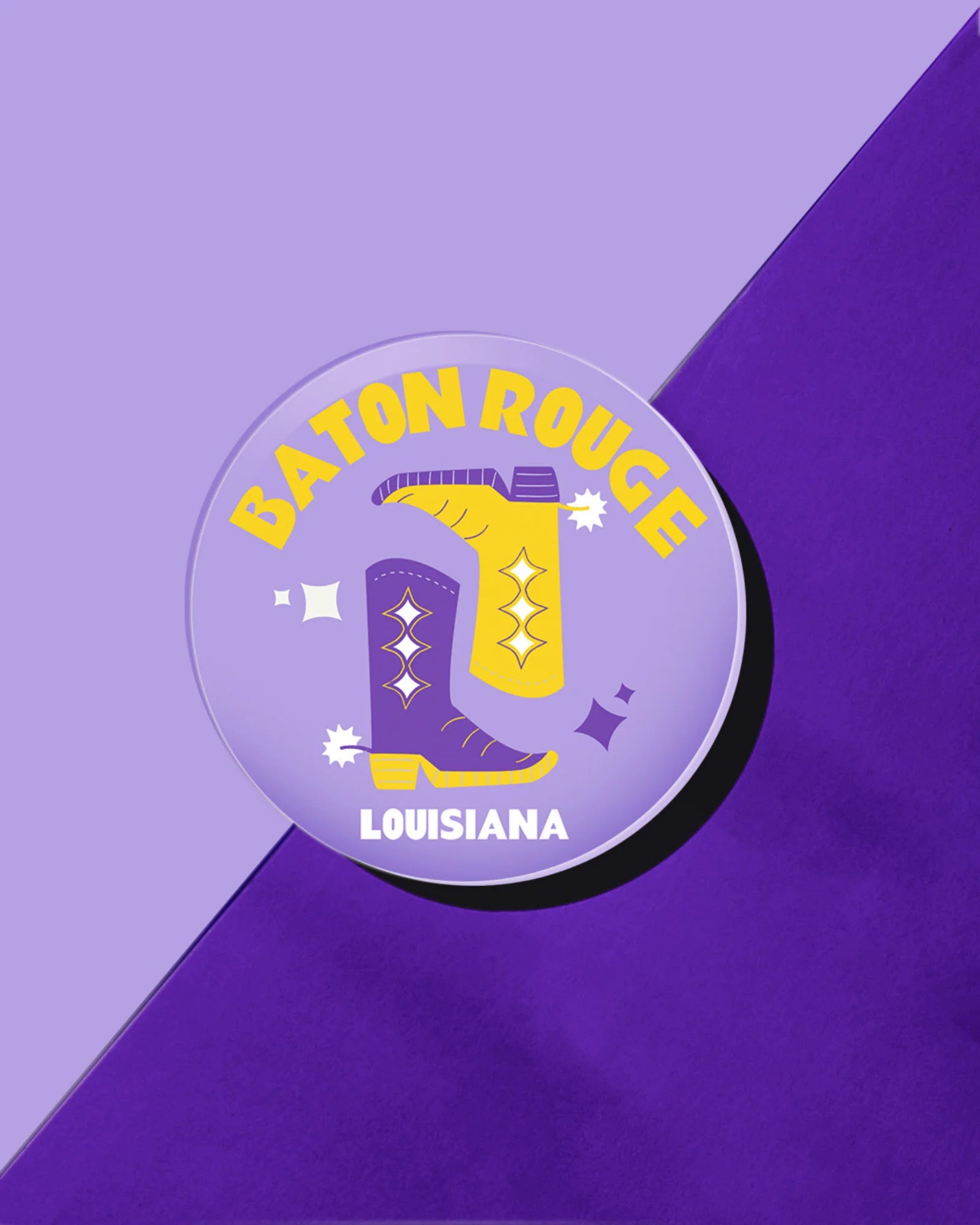 Kickoff Coaster | Baton Rouge