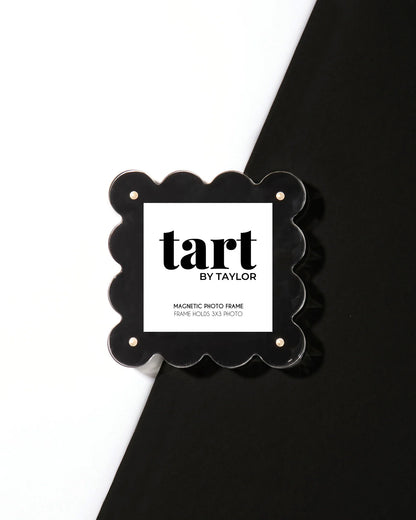 Tart By Taylor - BLACK MINI ACRYLIC PICTURE FRAME