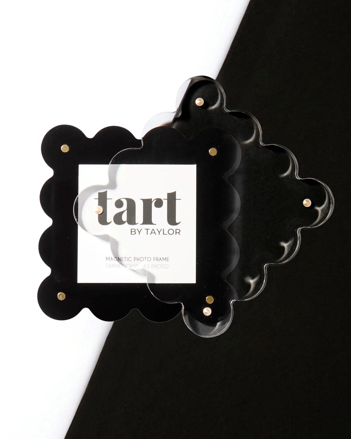 Tart By Taylor - BLACK MINI ACRYLIC PICTURE FRAME