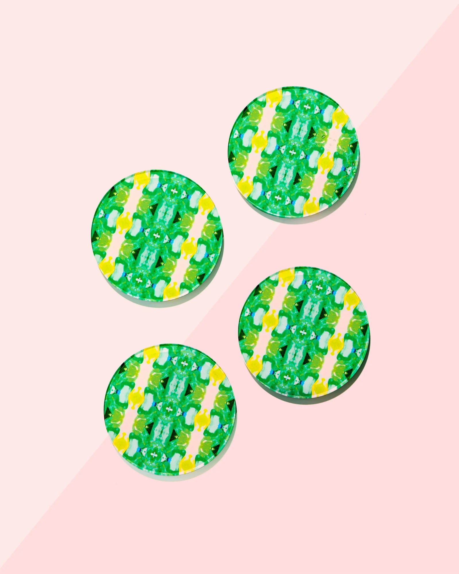 Boca Bay | Laura Park x Tart Coaster