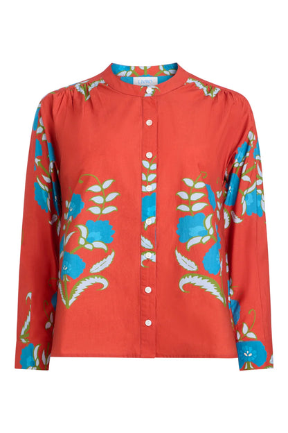 Bradley Shirt - Cinnaleaf