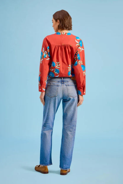 Bradley Shirt - Cinnaleaf