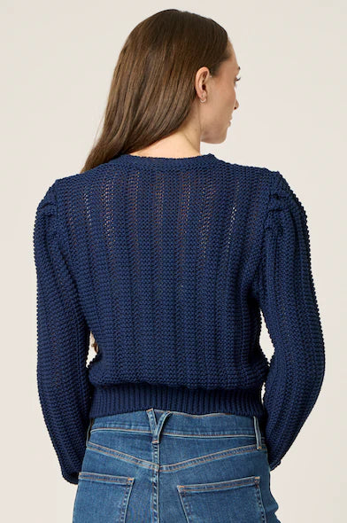 Jade Cardigan - Navy