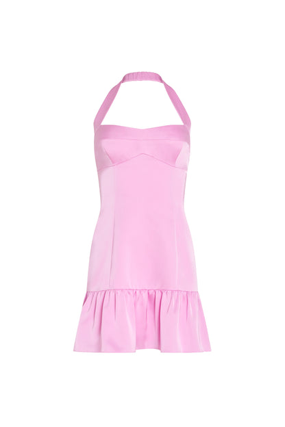 Haley Dress - Azalea
