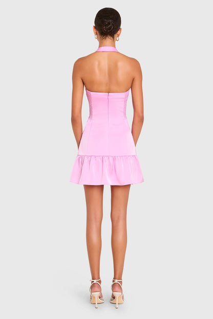 Haley Dress - Azalea