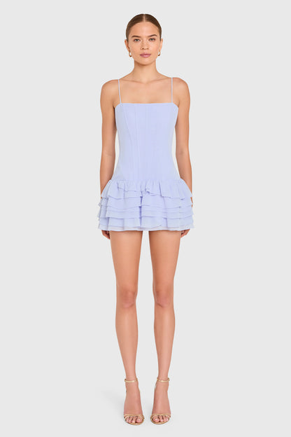 Laureline Romper - Arctic