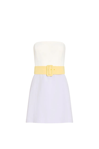 Fae Romper - Ivory Jasmine
