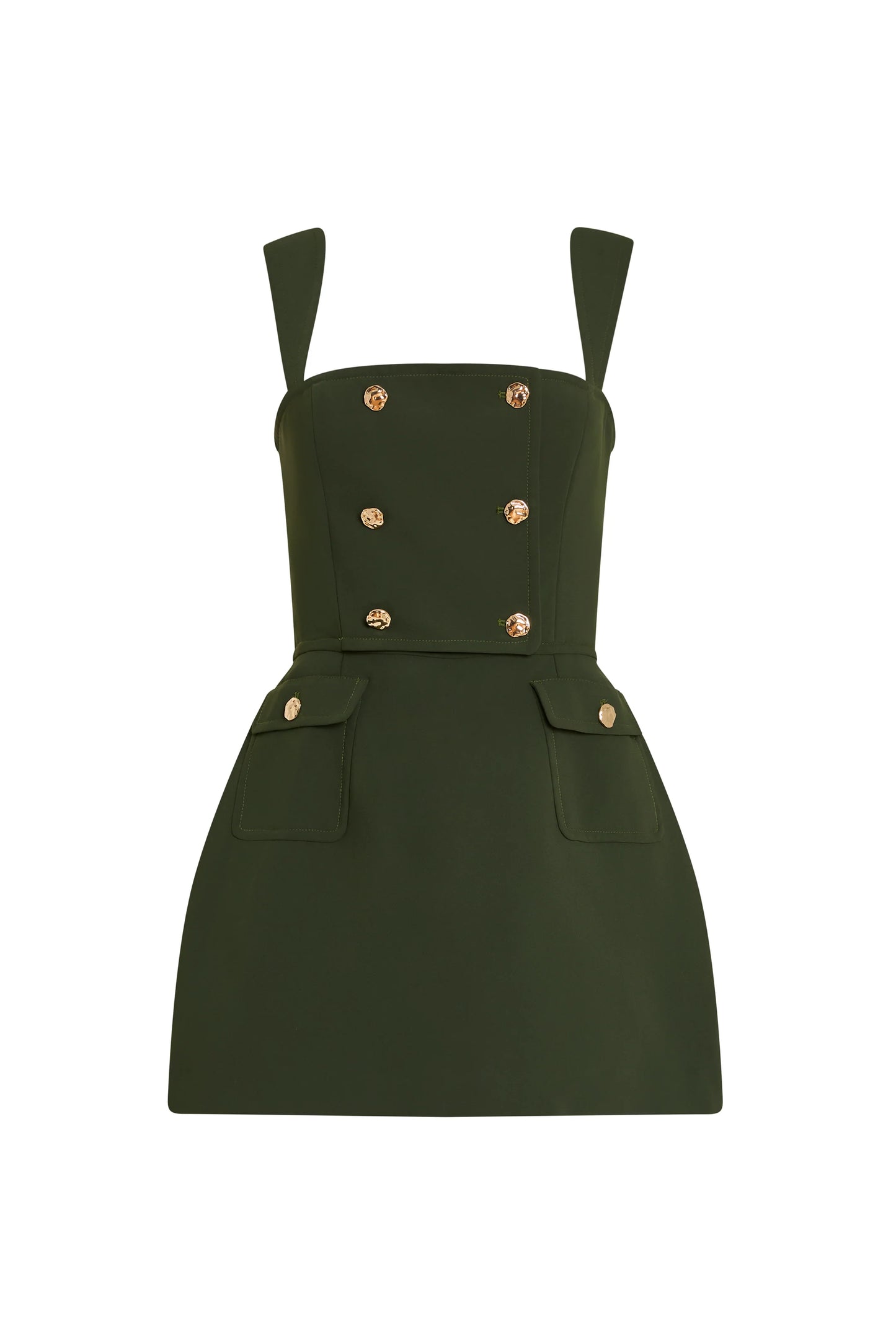 Kandi Romper - Ponderosa