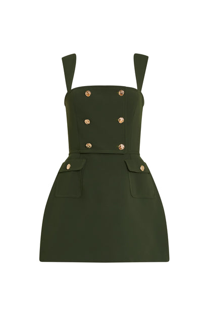 Kandi Romper - Ponderosa